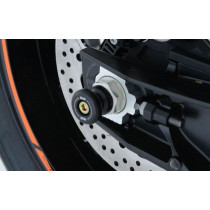 Protection de bras oscillant R&G RACING noir - KTM 790 - 890 Duke