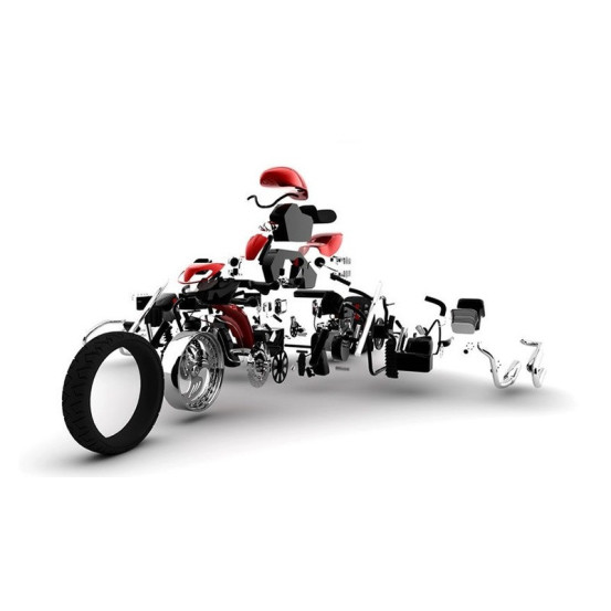 Tampon Aero R&G RACING droit ou gauche pour 4450366