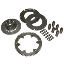 Transmission primaire POLINI Piaggio 125 Vespa PK (23/64)