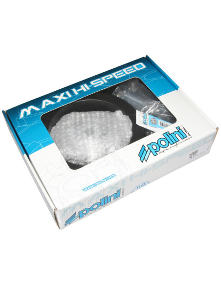 Variateur Hi-Speed POLINI Kawasaki J125 Kymco 125 Downtown/People/K-XCT