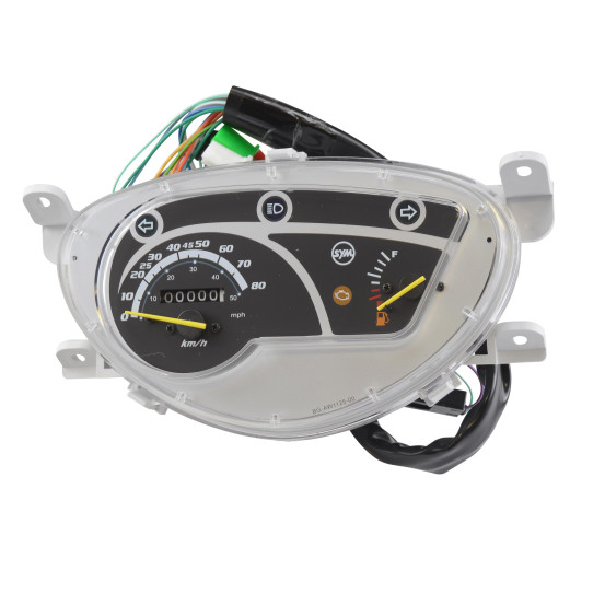 Compteur scooter origine SYM Orbit II - 4T