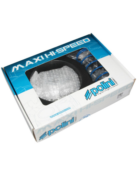 Variateur POLINI Peugeot/Sym 125cc