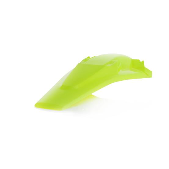 Garde boue arrière - Jaune Fluo - ACERBIS Husqvarna 250/350/450 FC 20016-2018 125/250 TC 2017-2018