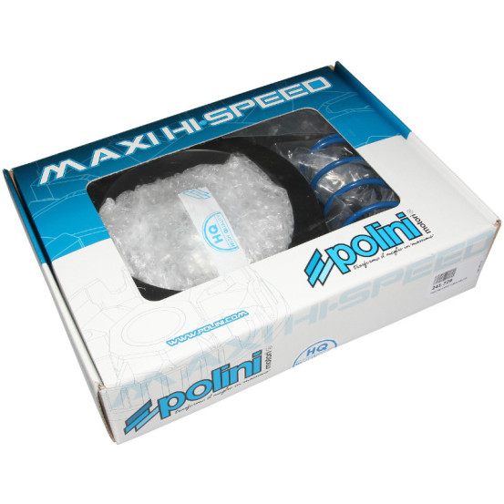 Variateur Hi-Speed POLINI MBK 125 Ocito 2015-2017 Yamaha 125 N-Max 2015-2021 Tricity 2020-2021