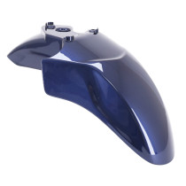 Garde boue avant origine Piaggio 50 / 125 Liberty 2015-2021 Bleu 222 / A