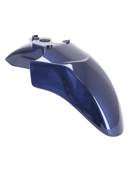 Garde boue avant origine Piaggio 50 / 125 Liberty 2015-2021 Bleu 222 / A