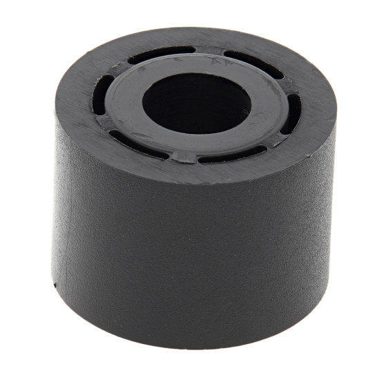 Roulette de chaîne ALL BALLS - Ø34mm Largeur 24mm Noir