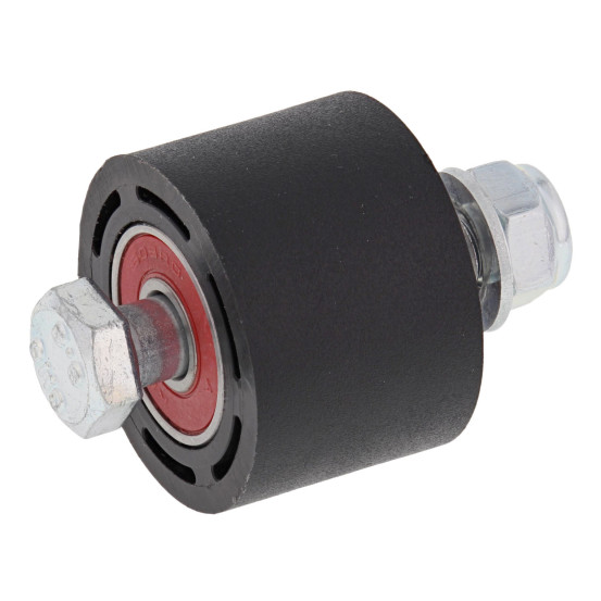Roulette de chaîne ALL BALLS - Ø34mm Largeur 23mm Noir HONDA