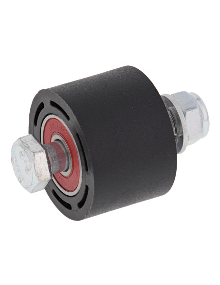 Roulette de chaîne ALL BALLS - Ø34mm Largeur 23mm Noir HONDA