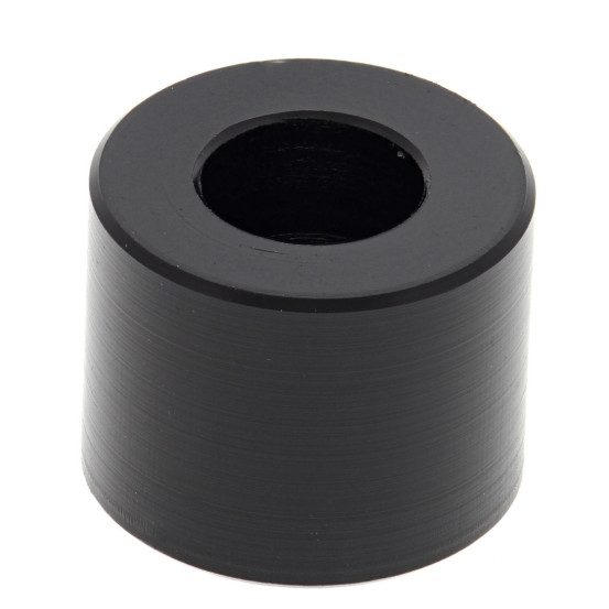 Roulette de chaîne ALL BALLS - Ø25mm Largeur 20mm Noir