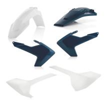 Kit plastiques - Origine 2016 - ACERBIS Husqvarna 250/350/450 FC 2016-2018 125 TC 2016-2018 250 TC 2017-2018 300 TC 2016-2018