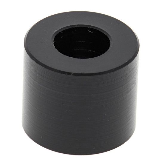 Roulette de chaîne ALL BALLS - Ø28mm Largeur 24mm Noir