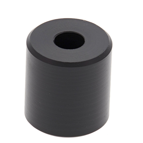 Roulette de chaîne ALL BALLS - Ø24mm Largeur 26mm Noir Ø intérieur 8 mm