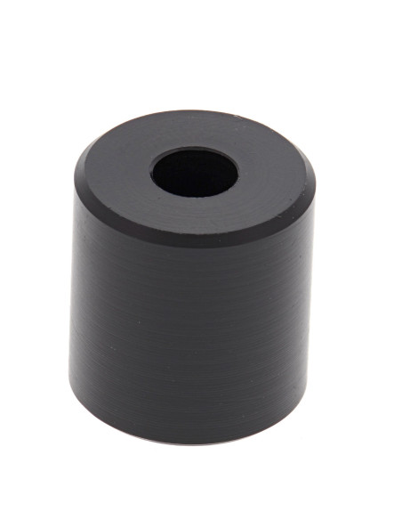 Roulette de chaîne ALL BALLS - Ø24mm Largeur 26mm Noir Ø intérieur 8 mm