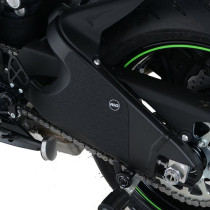 Adhésif anti-frottement R&G RACING noir (2 pièces) - KAWASAKI Ninja ZX-6R