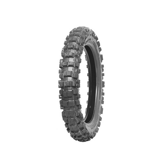Pneu Arrière MX DELI TIRE TERRA CROSS 80/100-12 SB-114R TT 50M