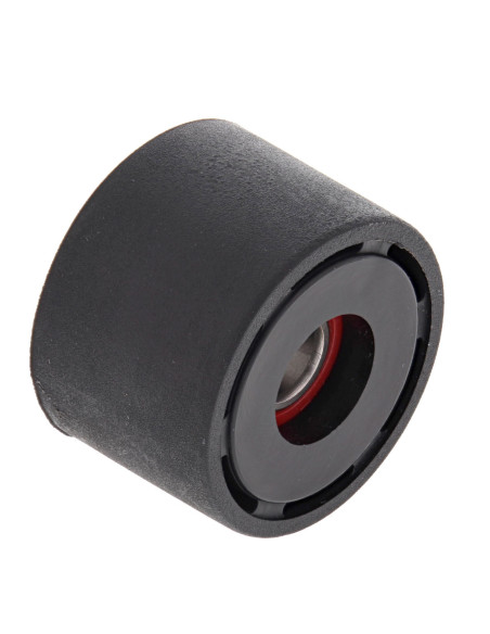 Roulette de chaîne ALL BALLS - Ø34mm Largeur 23mm Noir