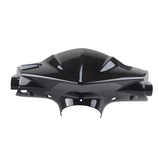 Capotage compteur scooter origine SYM Orbit / Orbit II / Symply - 4T - Noir