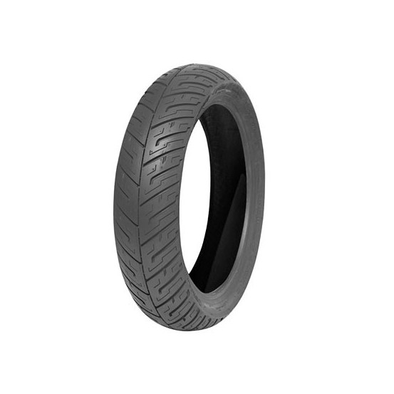 Pneu Arrière Scooter DELI TIRE CITY GRIPPER 130/70-12 SB-124R TL 62P