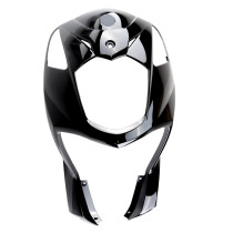 Carénage tablier avant scooter origine SYM Orbit II - Noir