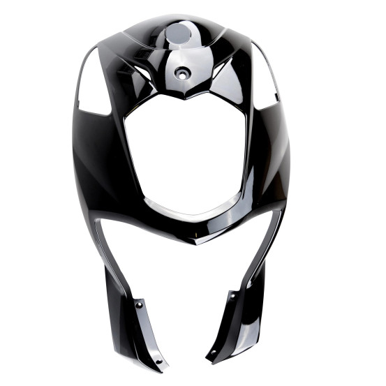 Carénage tablier avant scooter origine SYM Orbit II - Noir