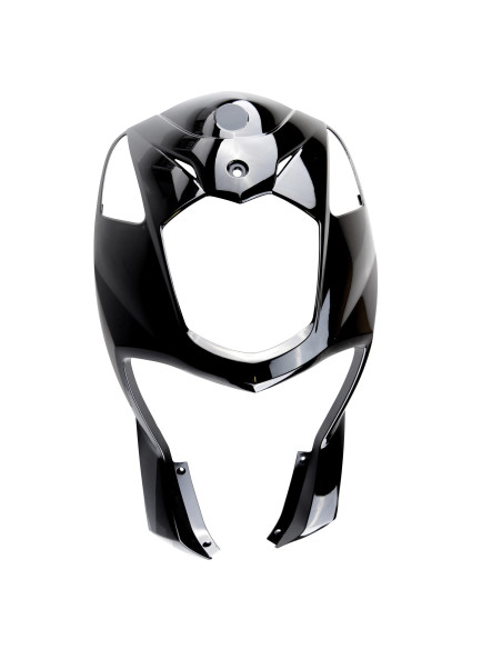 Carénage tablier avant scooter origine SYM Orbit II - Noir