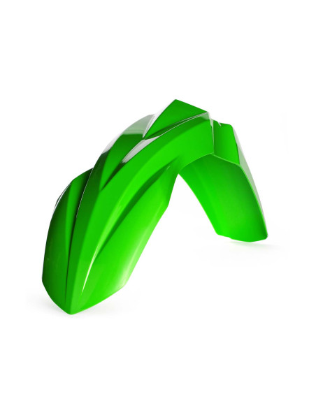 Garde boue avant - Vert - ACERBIS Kawasaki 250 KXF 2017 450 KXF 2016-2017