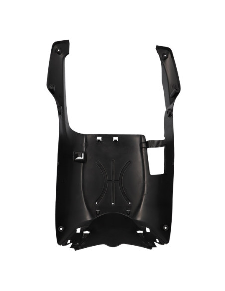 Bas de caisse scooter origine SYM Orbit II / Crox - Noir