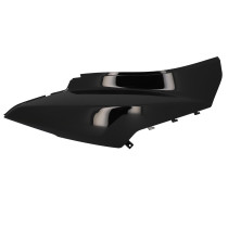 Carénage coque arrière scooter origine SYM Orbit / Orbit II / Crox / Symply Noir Droit