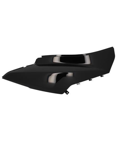 Carénage coque arrière scooter origine SYM Orbit / Orbit II / Crox / Symply Noir Droit
