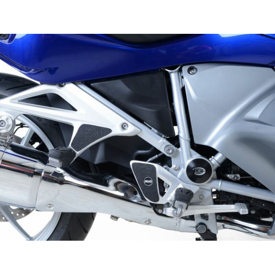 Adhésif antifrottement R&G RACING noir (4 pièces) BMW R1200RT 2013 - 2024