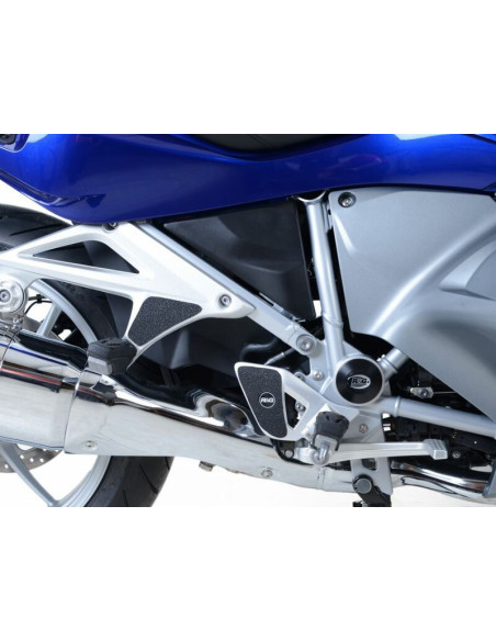 Adhésif antifrottement R&G RACING noir (4 pièces) BMW R1200RT 2013 - 2024