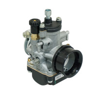 Carburateur DELL'ORTO PHBG 21 CS (Montage rigide - avec graissage - starter à tirette)