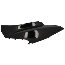 Carénage coque arrière scooter origine SYM Orbit / Orbit II / Crox / Symply Noir Gauche