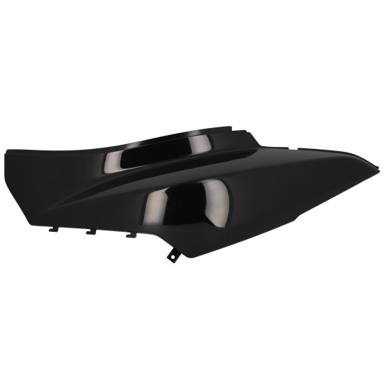Carénage coque arrière scooter origine SYM Orbit / Orbit II / Crox / Symply Noir Gauche