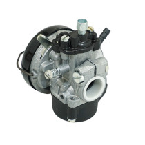 Carburateur DELL'ORTO SHA 14/12 L (Montage rigide - sans graissage - starter à levier)