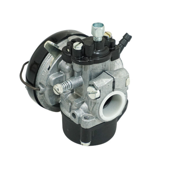 Carburateur DELL'ORTO SHA 14/12 L (Montage rigide - sans graissage - starter à levier)