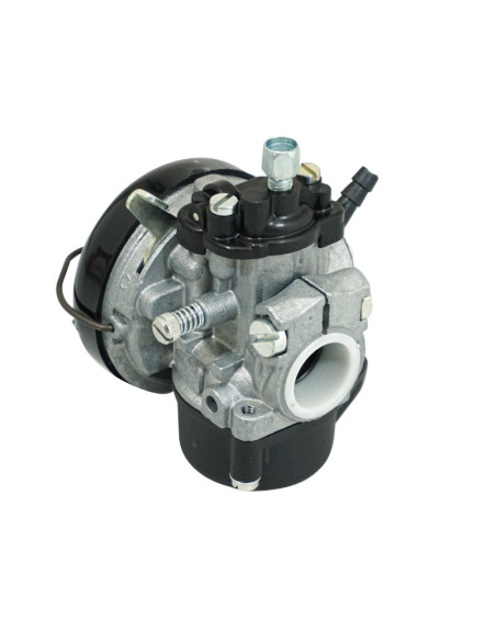 Carburateur DELL'ORTO SHA 14/12 L (Montage rigide - sans graissage - starter à levier)