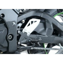 Adhésif anti-frottement R&G RACING bras oscillant noir 4 pièces - KAWASAKI ZX-10R