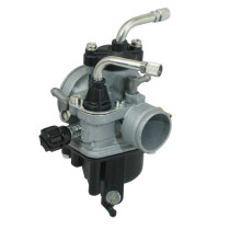 Carburateur DELL'ORTO PHVB 19 DD (Montage souple - avec graissage - starter à câble)