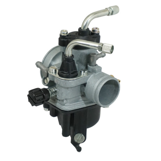 Carburateur DELL'ORTO PHVB 19 DD (Montage souple - avec graissage - starter à câble)