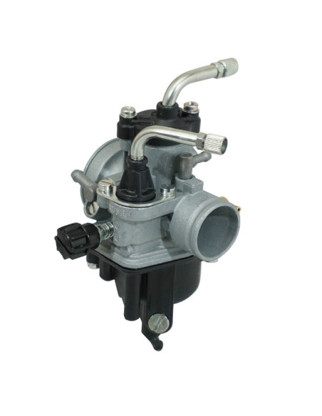 Carburateur DELL'ORTO PHVB 19 DD (Montage souple - avec graissage - starter à câble)
