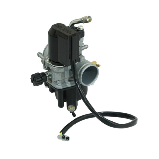 Carburateur DELL'ORTO PHVB 22 CD (Montage souple - avec graissage - starter auto)