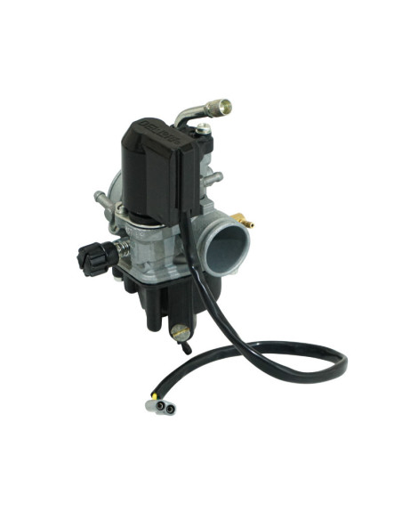Carburateur DELL'ORTO PHVB 22 CD (Montage souple - avec graissage - starter auto)