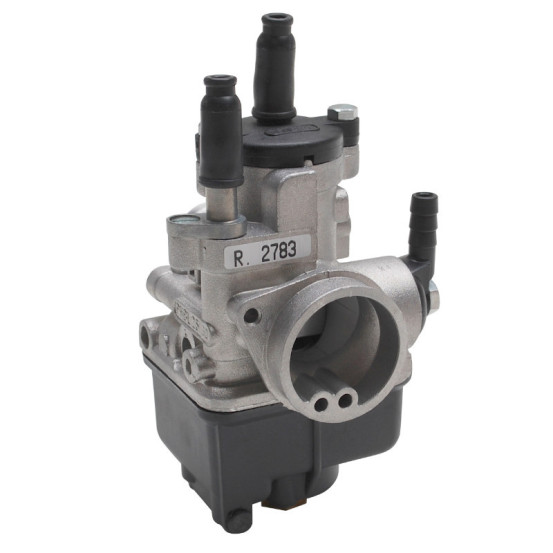 Carburateur DELL'ORTO PHBL 25 BD (Montage souple - sans graissage - starter à câble)