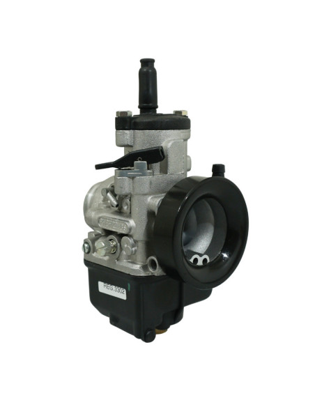 Carburateur DELL'ORTO PHBH 28 BS (Montage souple - sans graissage - starter à levier)