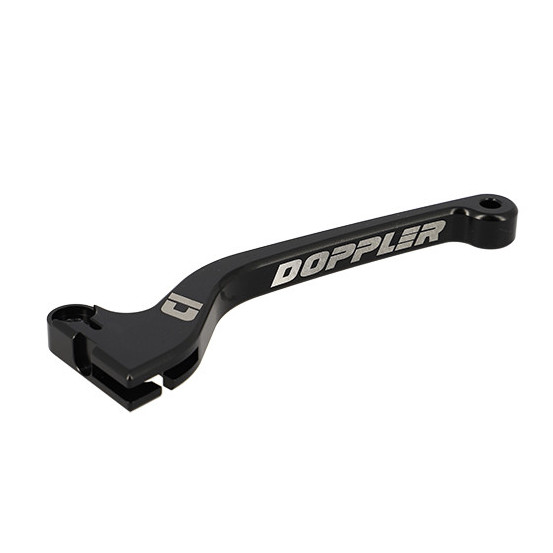 Levier d'embrayage DOPPLER Sherco / Rieju MRT / Derbi DRD CNC Noir