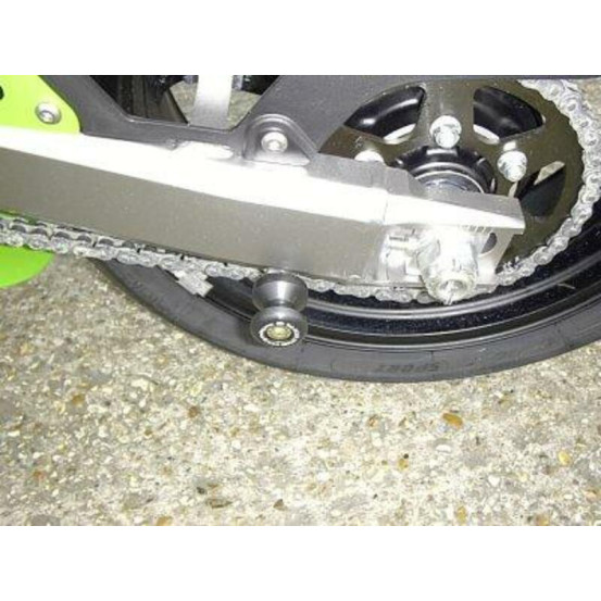 Pions de bras oscillant R&G KAWASAKI 600 à 1400cc