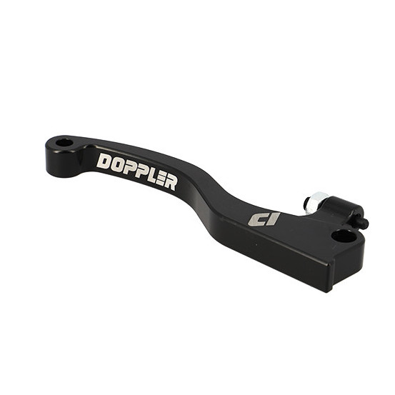 Levier de frein DOPPLER DRD Pro / Rieju MRT / Sherco CNC Noir