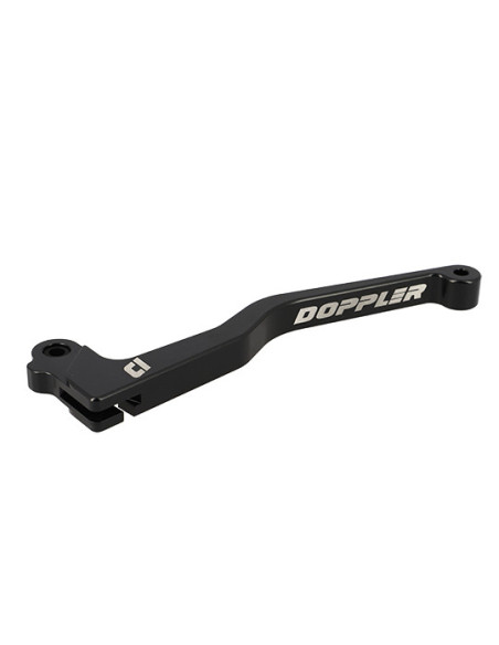 Levier d'embrayage DOPPLER DRD Pro / Racing / Yamaha DT50 / Rieju MRT CNC Noir